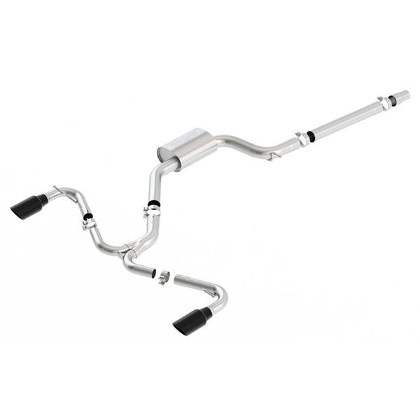 2015-2017 Volkswagen GTI Cat-Back? Exhaust System S-Type