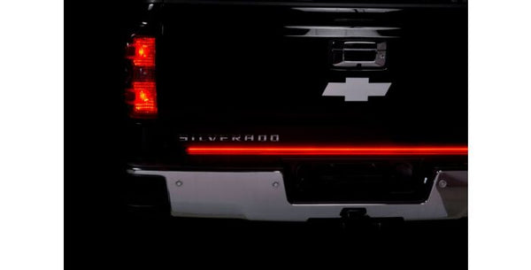 2019-21 Chevy GMC Silverado Sierra, Putco Blade LED Light Bar