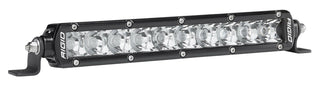 Rigid SR-Series 10 inch Spot Amber LED light bar