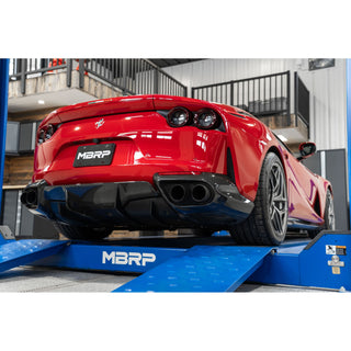 MBRP Exhaust 70mm; X-Pipe Kit T304