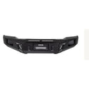 Go Rhino 24397T - BR6 Front Bumper Replacement - Textured Black