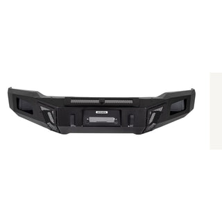Go Rhino 24397T - BR6 Front Bumper Replacement - Textured Black