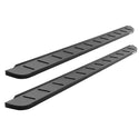 RB10 Running Boards with Mounting Brackets Kit - Crew Max Only