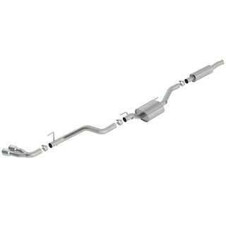 2020-2021 Jeep Gladiator JT Cat-Back? Exhaust System S-Type