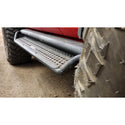 Go Rhino D14416T - Dominator Xtreme D1 SideSteps With Mounting Bracket Kit - Textured Black