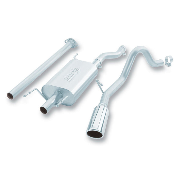 Tacoma 2005-2012 Cat-Back(tm) Exhaust System S-Type