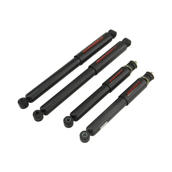 BELLTECH OE9175 ND2 OEM SHOCK SET  ND2