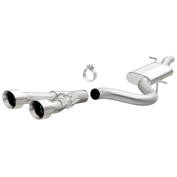 MagnaFlow 2012-2013 Volkswagen Golf R Touring Series Cat-Back Performance Exhaust System