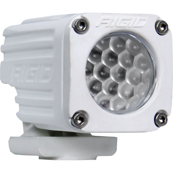 RIGID Ignite Diffused Lens Surface Mount White Housing Single