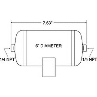 Ride-Rite Suspension Self-Leveling Unit