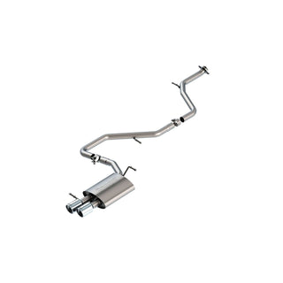 2020-2021 Toyota Corolla SE Cat-Back Exhaust System S-Type