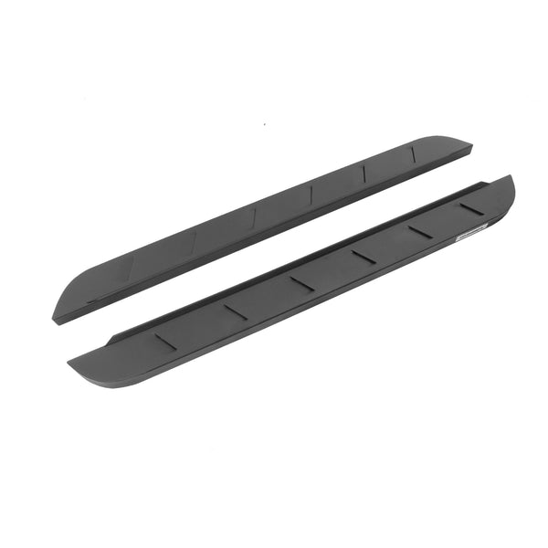 Go Rhino 630048SPC RB10 Slim Line Running Boards - BOARDS ONLY - Textured Black