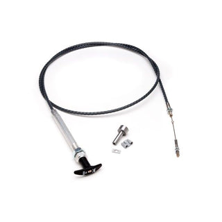 Electronic Sway Bar Manual Cable Conversion