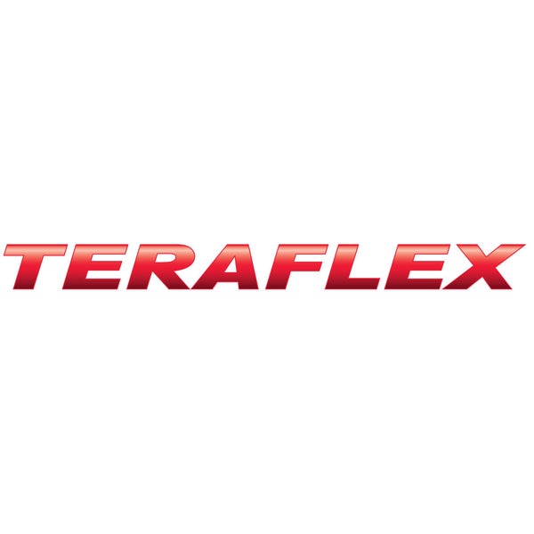 TeraFlex JT Alpine Long Arm Pair-Rear Upper