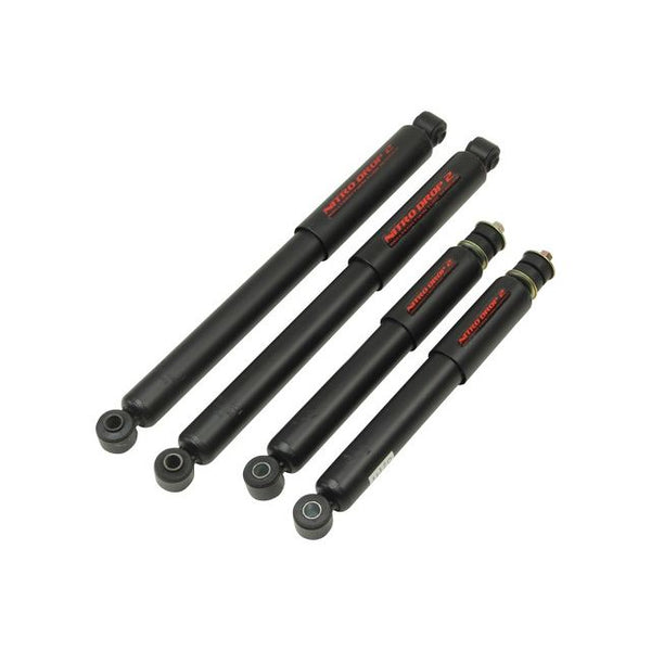 BELLTECH OE9173 ND2 OEM SHOCK SET  ND2