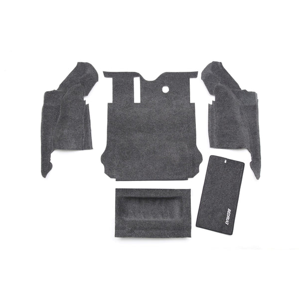 Jeep Kits-BedRug BRJK11R4