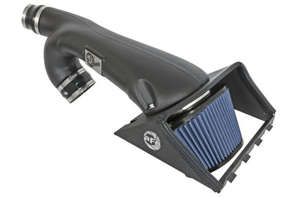 AFE Power Magnum Force 5R Air Intake System 2012-14 Ford F150 3.5L