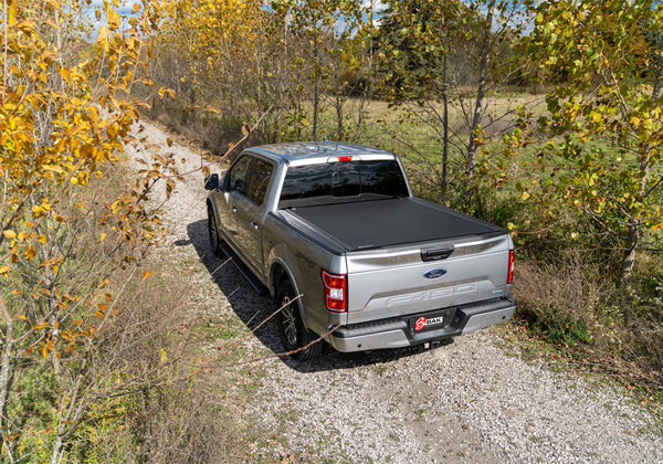BAK Revolver X4S Hard Roll Up Tonneau Cover 2019-26 Chevy GMC 1500 5'9 80130