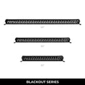 Go Rhino752002111CDS - Blackout Series Lights - 21.5