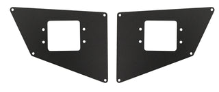 Go Rhino 281731T - BR20 Light Plates - Textured Black