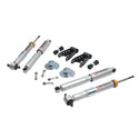 BELLTECH 1002SP LOWERING KITS  Front And Rear Complete Kit W/ Street Performance Shocks 2015-2020 Ford F-150 ((All Cabs) Short Bed)+ 1to-3F 2 in. R
