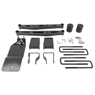 BELLTECH 150210TPS LIFT KIT 6 in. Lift Kit Inc. Front and Rear Trail Performance Struts/Shocks 2019-2021 Silverado / Sierra 4wd 6 in. Lift w/ Front sway bar