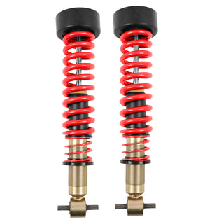 BELLTECH 15103 COILOVER KIT Factory Preset Fixed Damping 0-2in. Height Adjustable lift  2019-2021 Chevrolet Silverado 4wd 0 - 2in. Lift (fixed dampening)