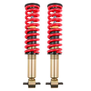 BELLTECH 15104 COILOVER KIT Factory Preset Fixed Damping 0-3in. Height Adjustable Lift 2019-2021 Ford Ranger 2wd  0-3in. Lift (fixed dampening)