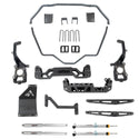 BELLTECH 152510TPS LIFT KIT 5-7in. Lift Kit Inc. Front and Rear Trail Performance Struts/Shocks 2021 Ford F-150 (All Cabs) 4WD 5-7in. Lift w/ Sway bar