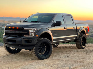 BELLTECH 152510TP LIFT KIT 6-7in. Lift Kit Inc. Front and Rear Trail Performance Struts/Shocks 2021 Ford F-150 (All Cabs) 4WD 6-7in. Lift