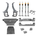 BELLTECH 152600TP LIFT KIT 4-7.5in. Lift Kit Inc. Front and Rear Trail Performance Struts 2021+ Ford Bronco 4WD Exc. Wildtrak and First Edition (Sasquatch Package)