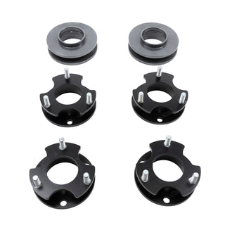 Belltech 152601BK LIFT KIT 3in. Lift Kit Inc. Front and Rear Strut Spacers 2021+ Ford Bronco 4WD Exc. Wildtrak and First Edition (Sasquatch Package)