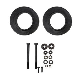 BELLTECH 154302BK LIFT KIT 2in. Leveling Kit Inc. Strut Spacers Only 2016-2020 Toyota Tacoma 4wd (All Cabs) (Exc. TRD) 2in. Lift