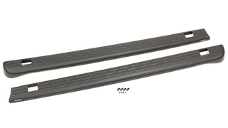 Bushwacker Bed Rail Caps for 07-13 GM P/U Short Bed