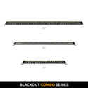 Go Rhino751653212CSS - Blackout Combo Series Lights - 31.5