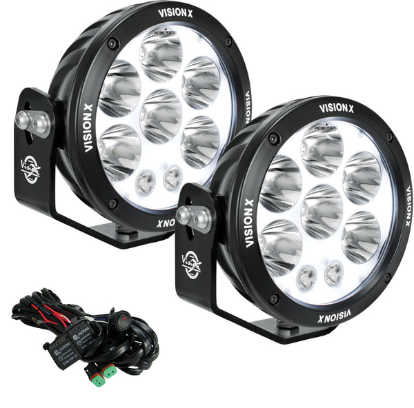 Vision X LED Lights 1236216