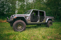 Body Armor 4x4 2018-23 Jeep Wrangler JL Gladiator JT Trail Doors,  Rear, Pair