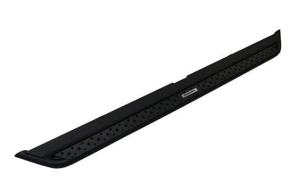 Go Rhino DSS4399T - Dominator Xtreme DSS SideSteps With Mounting Bracket Kit - Textured Black