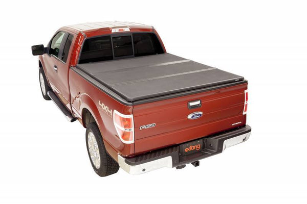 Solid Fold 2.0 Tonneau 09-14 Ford F150 6.6ft