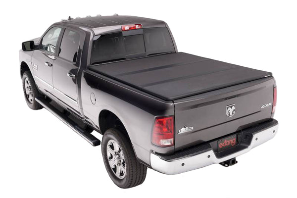 Solid Fold 2.0 19- Dodge Ram 5ft 7in Bed Cover