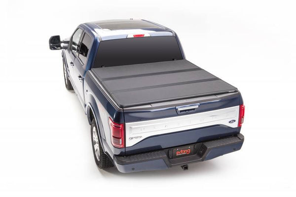 Solid Fold 2.0 Tonneau 15-   Ford F150 6.6ft