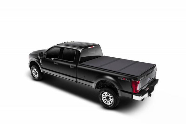 Solid Fold 2.0 Tonneau 17-  Ford F250 6.75' Bed