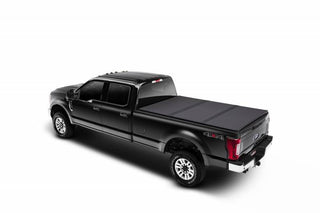 Solid Fold 2.0 Tonneau 17-   Ford F250 8ft Bed