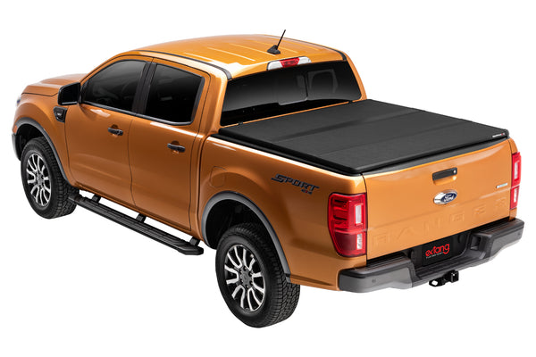 Solid Fold 2.0 Tonneau 19-  Ford Ranger 5ft Bed