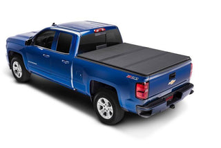 Solid Fold 2.0 Tonneau 07-13 GM P/U 5.8ft Bed