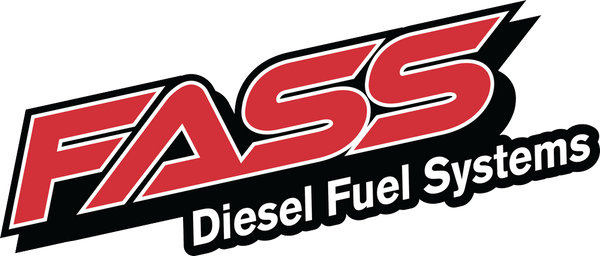 FASS Duramax Diesel Factory Fuel Filter Delete Kit 2001-10 GM Duramax 6.6