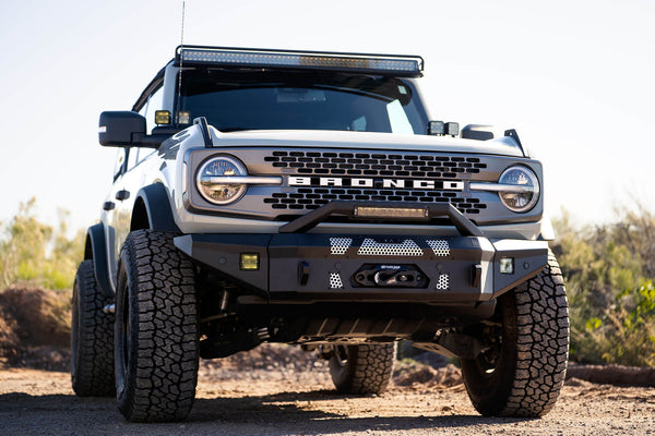 2021-22 FORD BRONCO