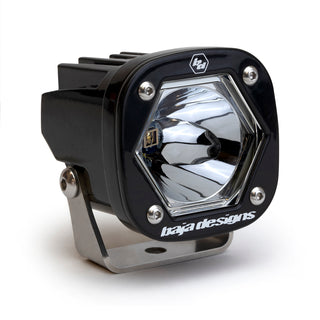 Baja Designs - 380007 - S1 Black Laser Auxiliary Light Pod