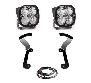 Baja Designs - 447743 - Squadron Pro A-Pillar Light Kit