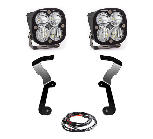 Baja Designs - 447743 - Squadron Pro A-Pillar Light Kit